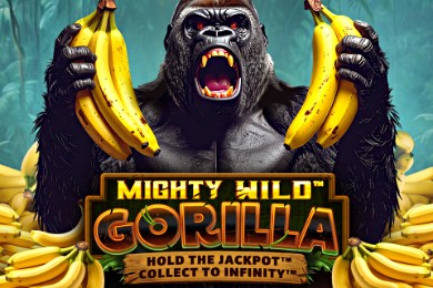 Mightywildgorilla слот онлайн Кристал Казино